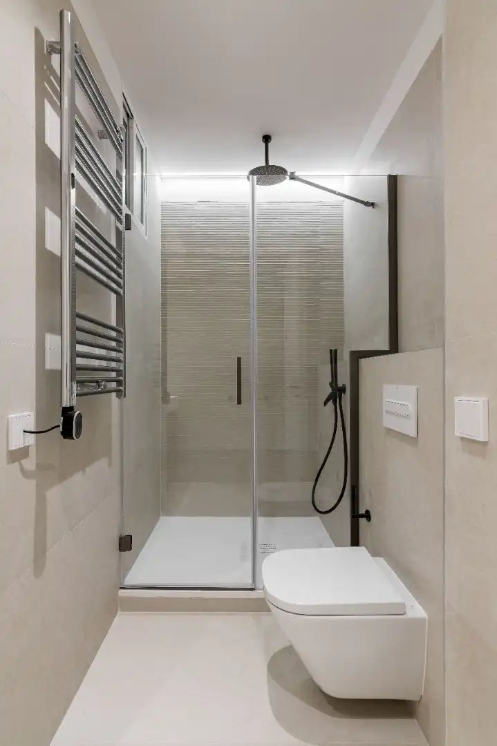 Baño de Piso en venta en Madrid con Aire acondicionado, Calefacción y Parquet
