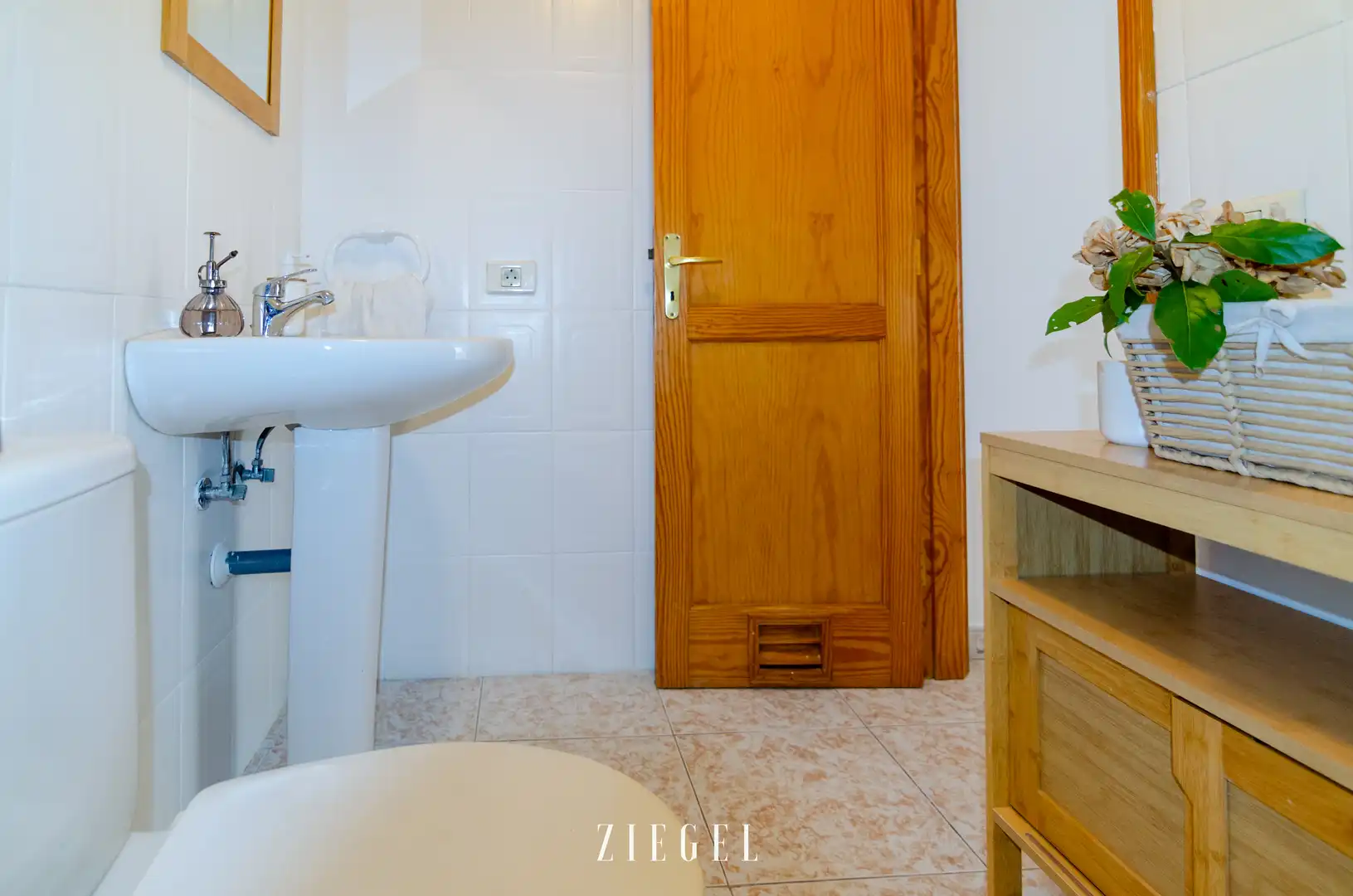 Bathroom of Flat for rent in Arucas  with Furnished and Pets allowed