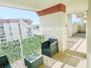 Penthouse with pool for sale in Orihuela Costa
