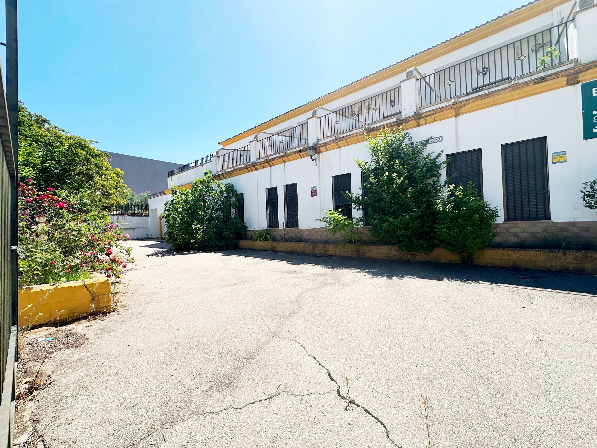 Exterior view of Building for sale in Villanueva de Algaidas