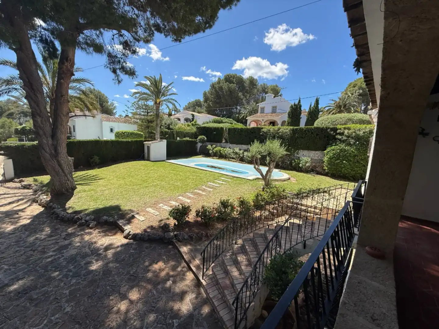 Chalet con jardín en venta en Cap Martí - El Tossalet - Pinomar, imagen 19