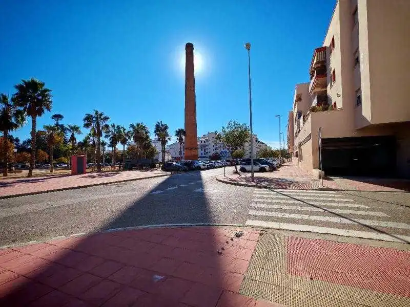 Exterior view of Garage for sale in Torre del Mar