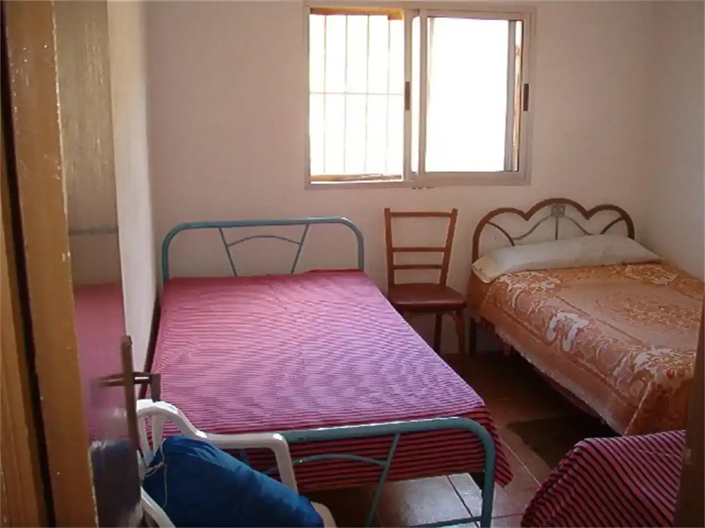 Habitación de Terreno en venta en Los Guájares