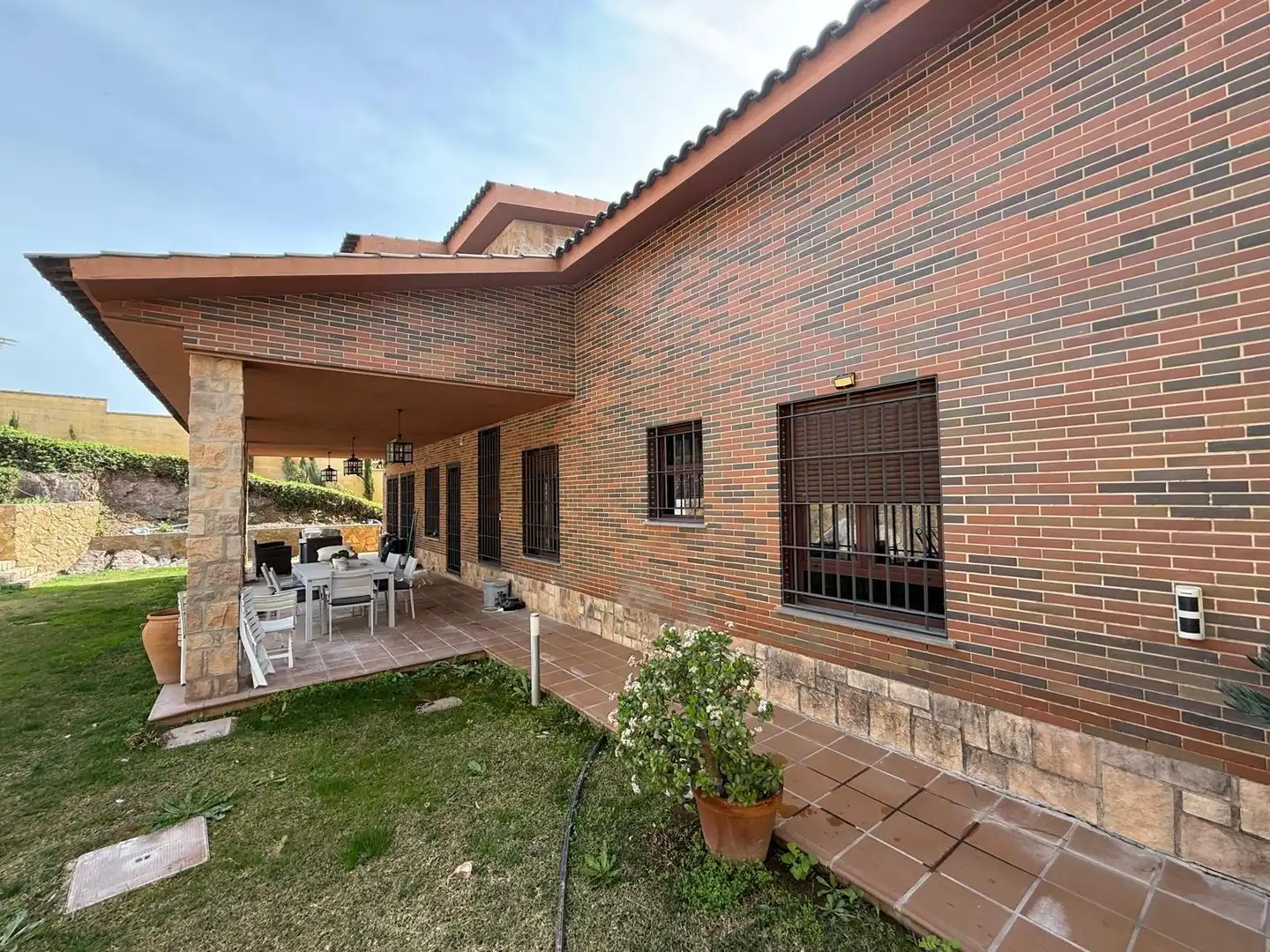Villa con piscina in vendita a Norte-Sierra, imagen 2