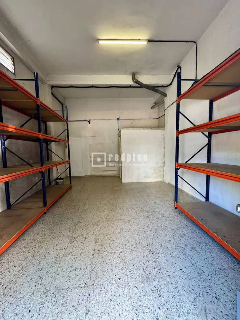Local de alquiler en Barrio de Salamanca