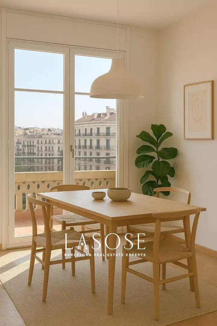 Penthouse mit Terrasse zum Verkauf in Eixample, imagen 7