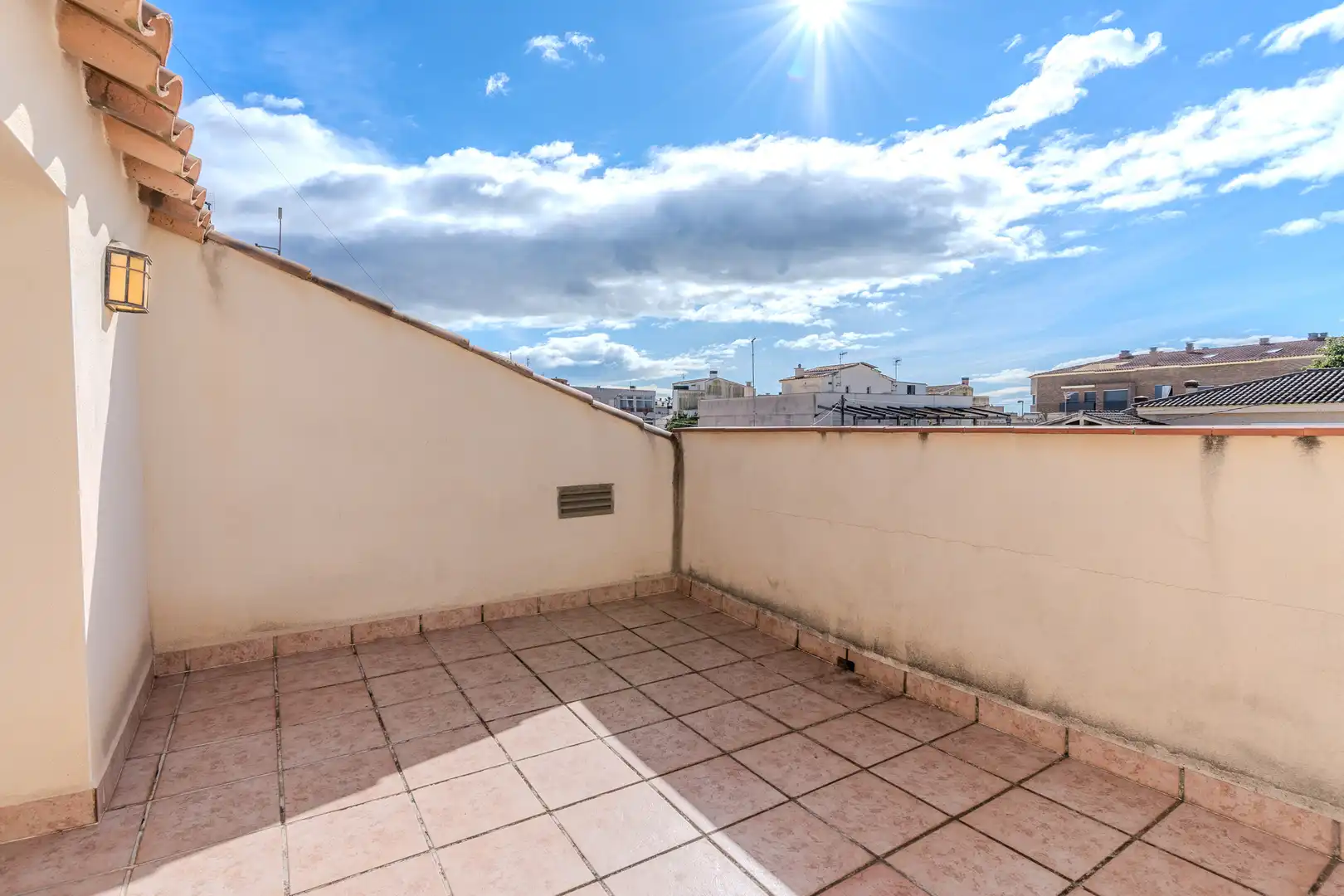 Terraza de Casa o chalet en venta en Deltebre con Calefacción, Terraza y Trastero