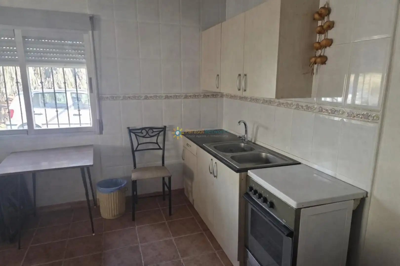 Küche von Country house zum Verkauf in Alfauir mit Privatgarten und Terrasse