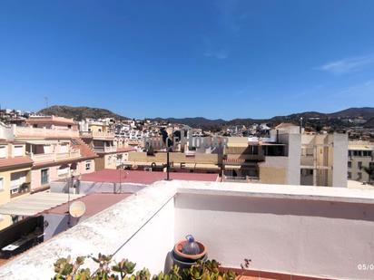 Vista exterior de Estudi en venda en Rincón de la Victoria amb Terrassa