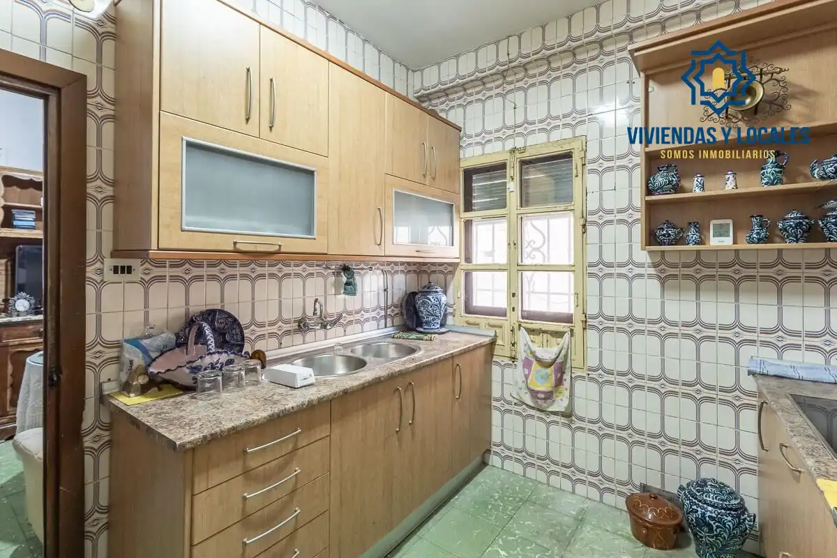Casa con terraza en venta en Albaicín, imagen 13
