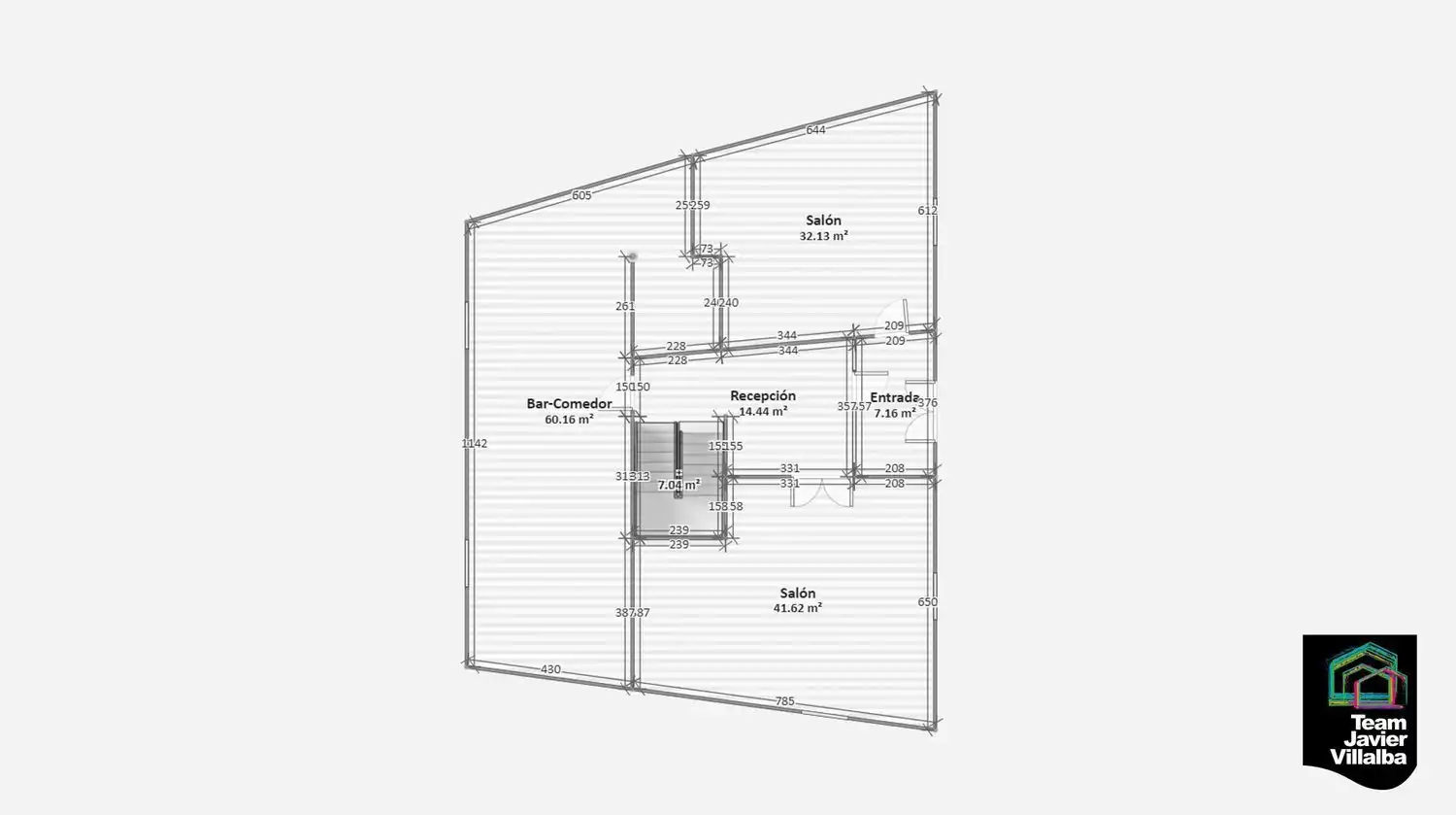Finca rústica en venta en Candelario con Calefacción, Jardín privado y Terraza