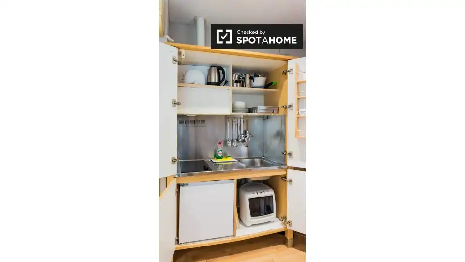 Appartamento con terrazza in affitto a Ciutat Vella, imagen 7