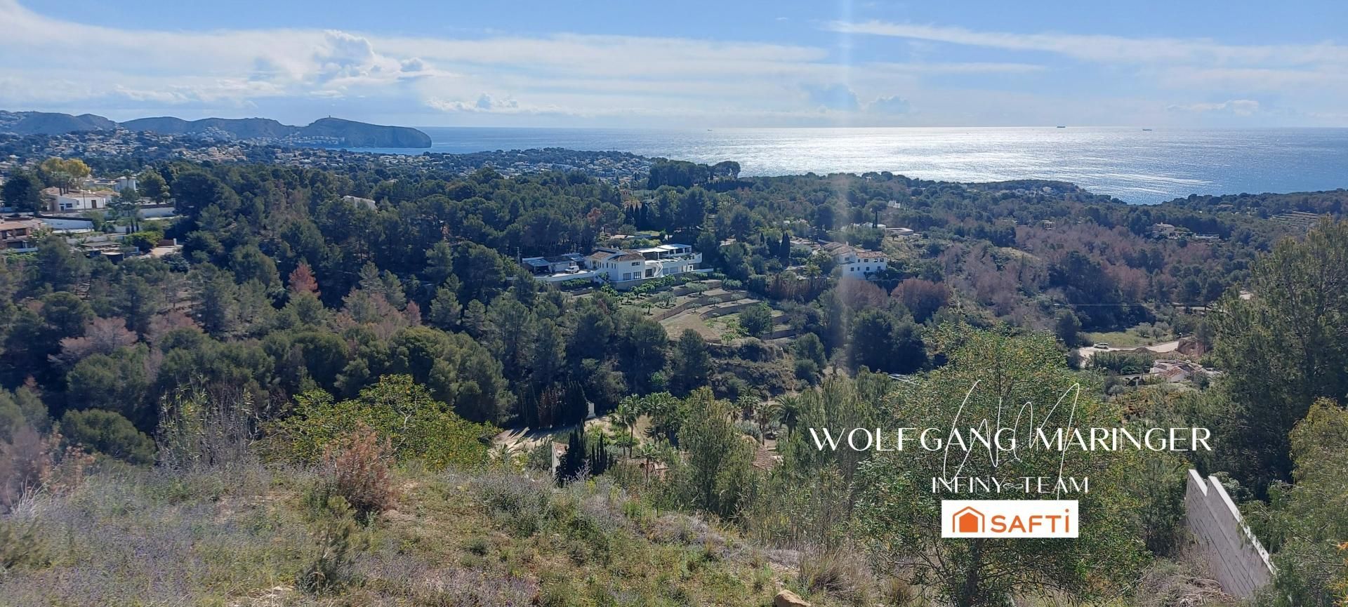 Residencial en venda a La Fustera