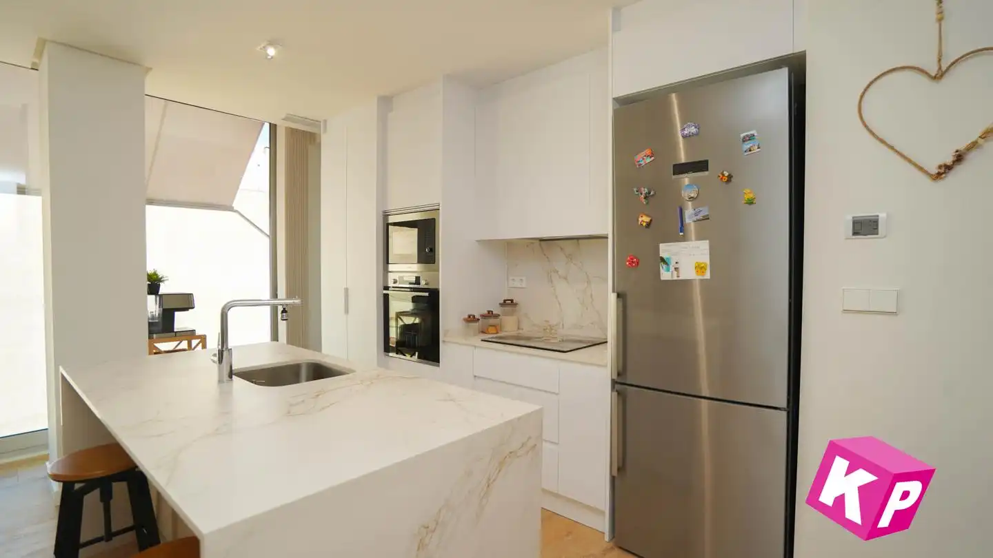 Appartamento con ascensore in vendita a calle Marquès Molins, imagen 7