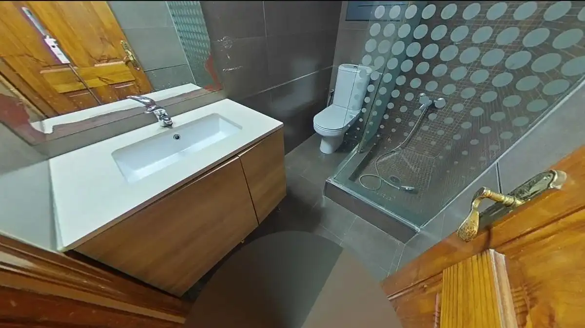 Bathroom of Flat for sale in Sant Pere de Ribes  with Balcony