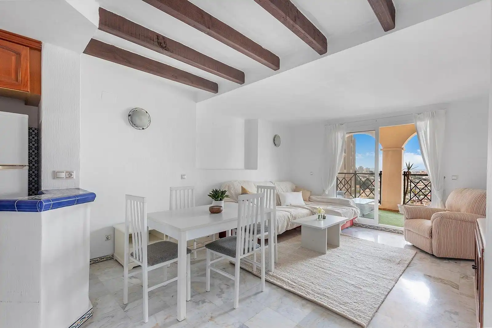 Apartament amb terrassa en venda a Playa de los Locos, imagen 2
