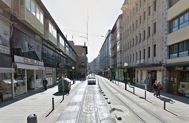 Garaje en Venta en General Alava Kalea en Ensanche