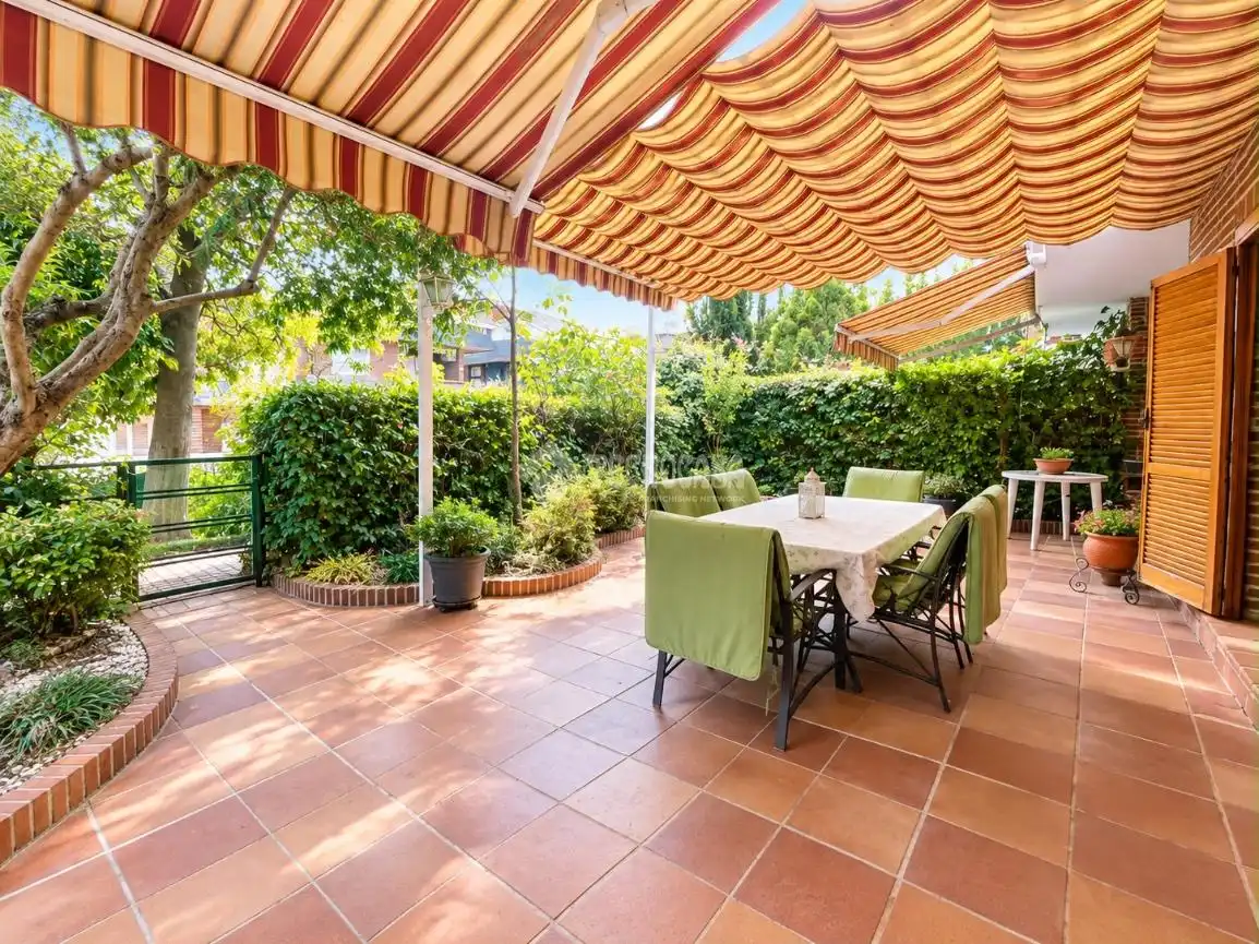 Semi-detached house with terrace for sale in Señorío de Illescas, imagen 22