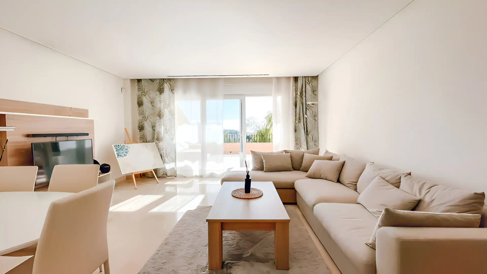 Apartamento con piscina en venta en Marbella Centro, imagen 6