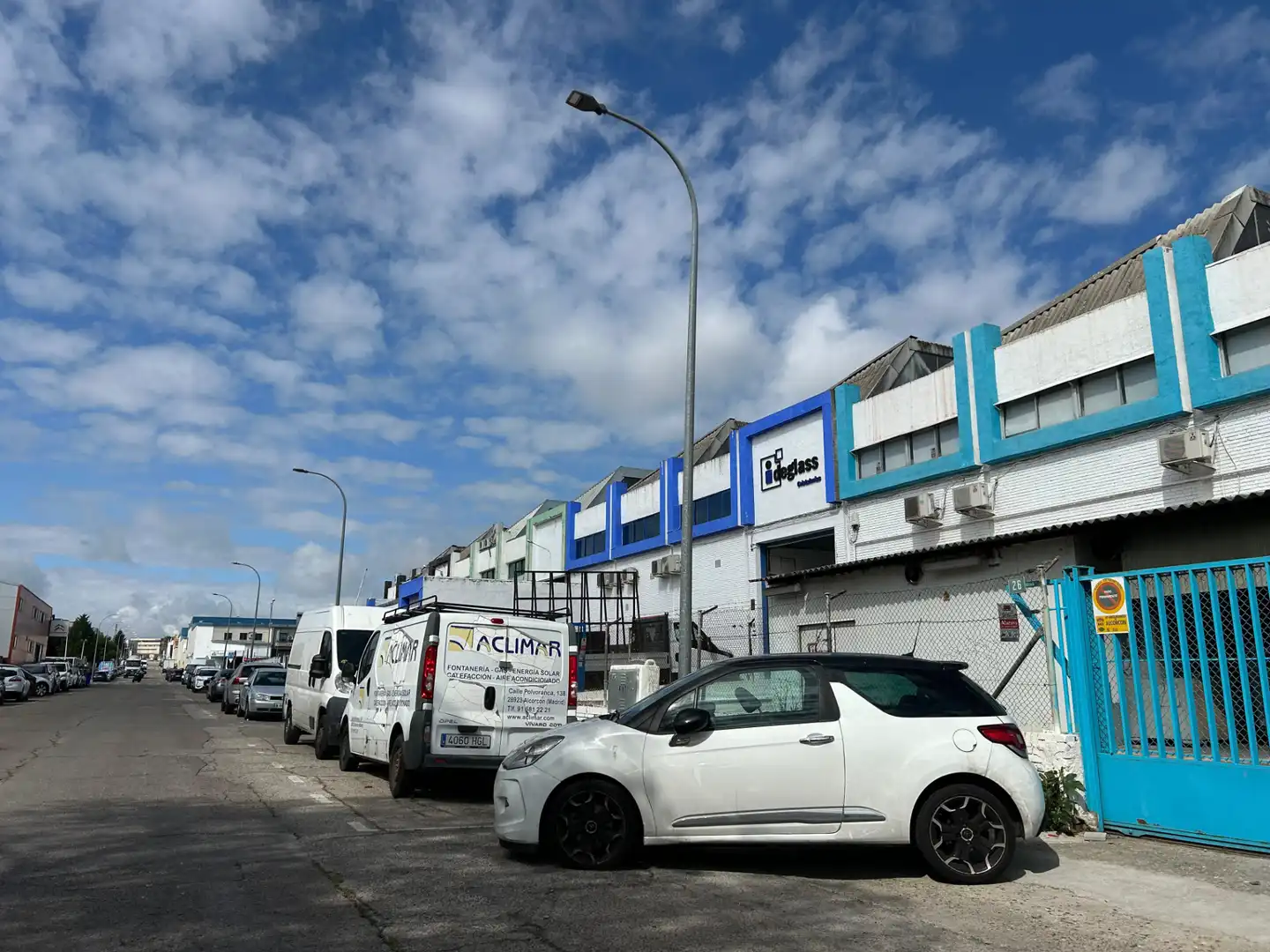 Local comercial en venda a Calle las Fábricas, imagen 13