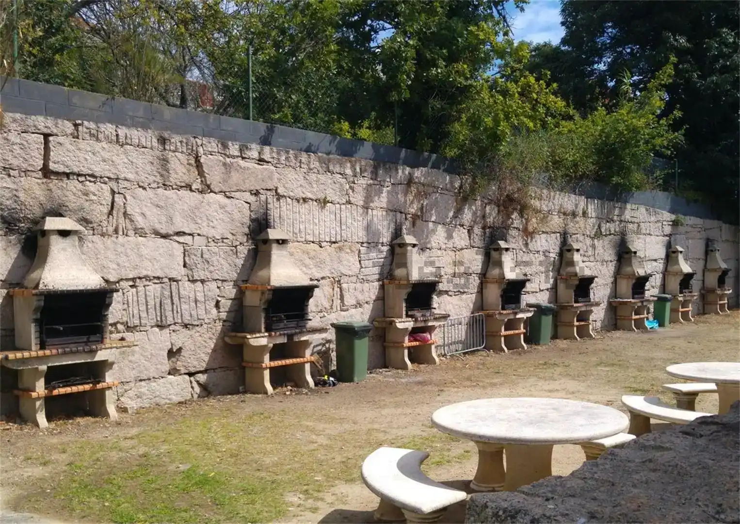 Terrace of Flat for rent in Vigo   with Parquet flooring, Storage room and Furnished