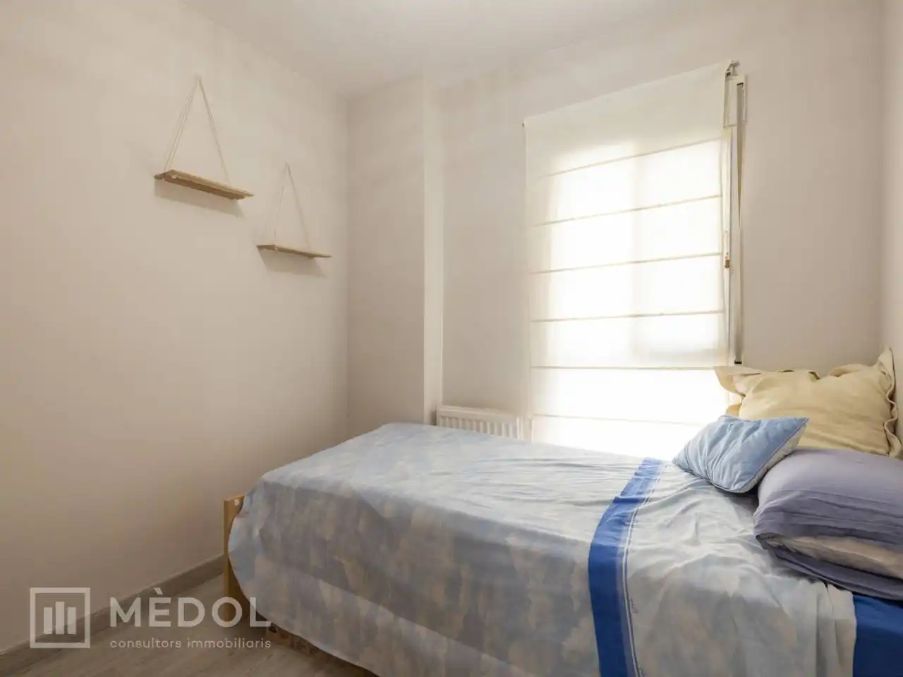 Bedroom of Flat for sale in Reus  with Heating and Parquet flooring