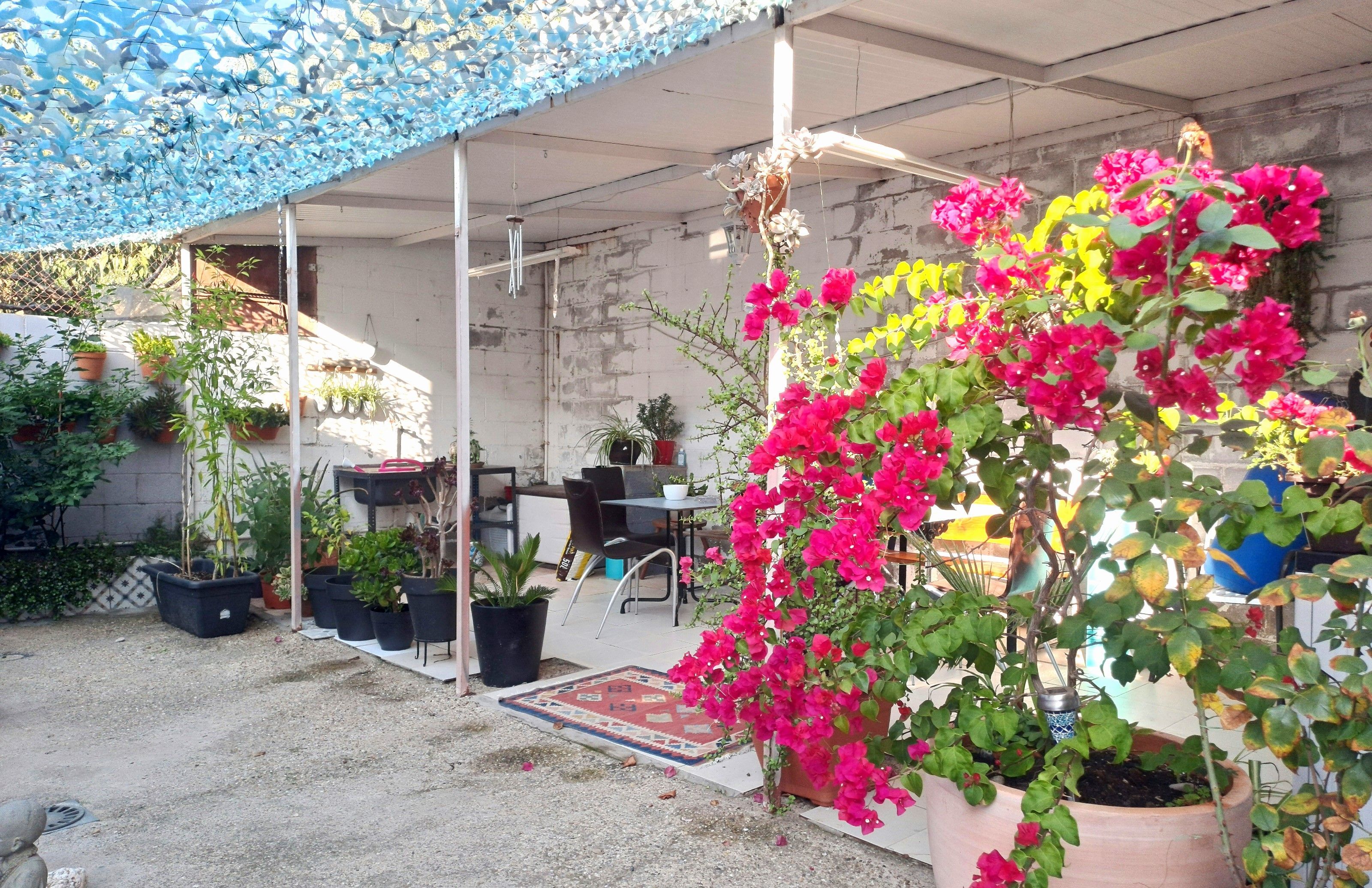 Terrace of House or chalet for sale in Castellbisbal  with Air Conditioner, Private garden and Terrace