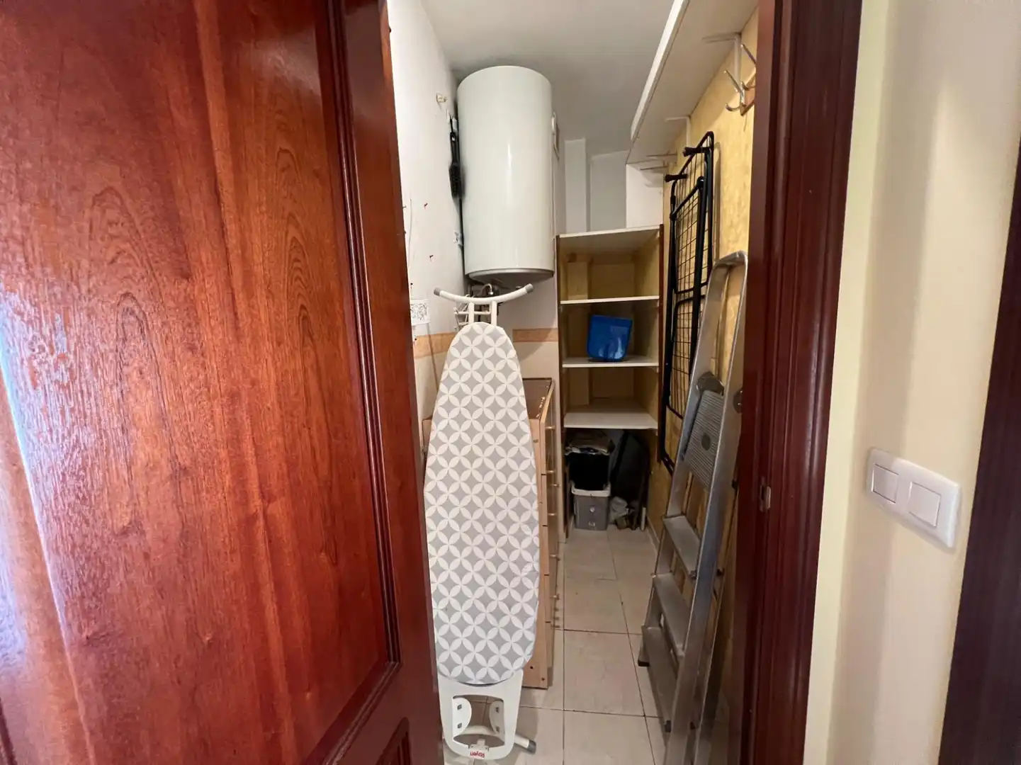 Flat for rent in Gijón   with Heating, Parquet flooring and Storage room