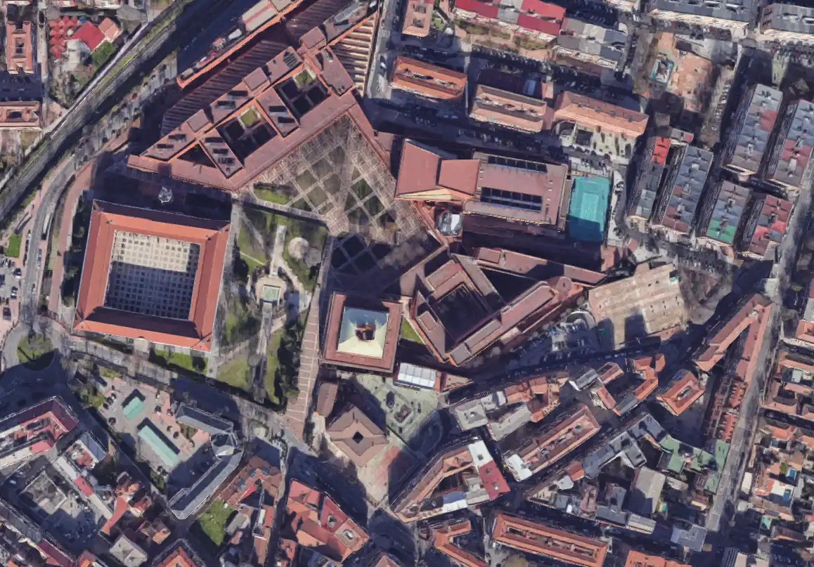 Garaje en venta en Leganés