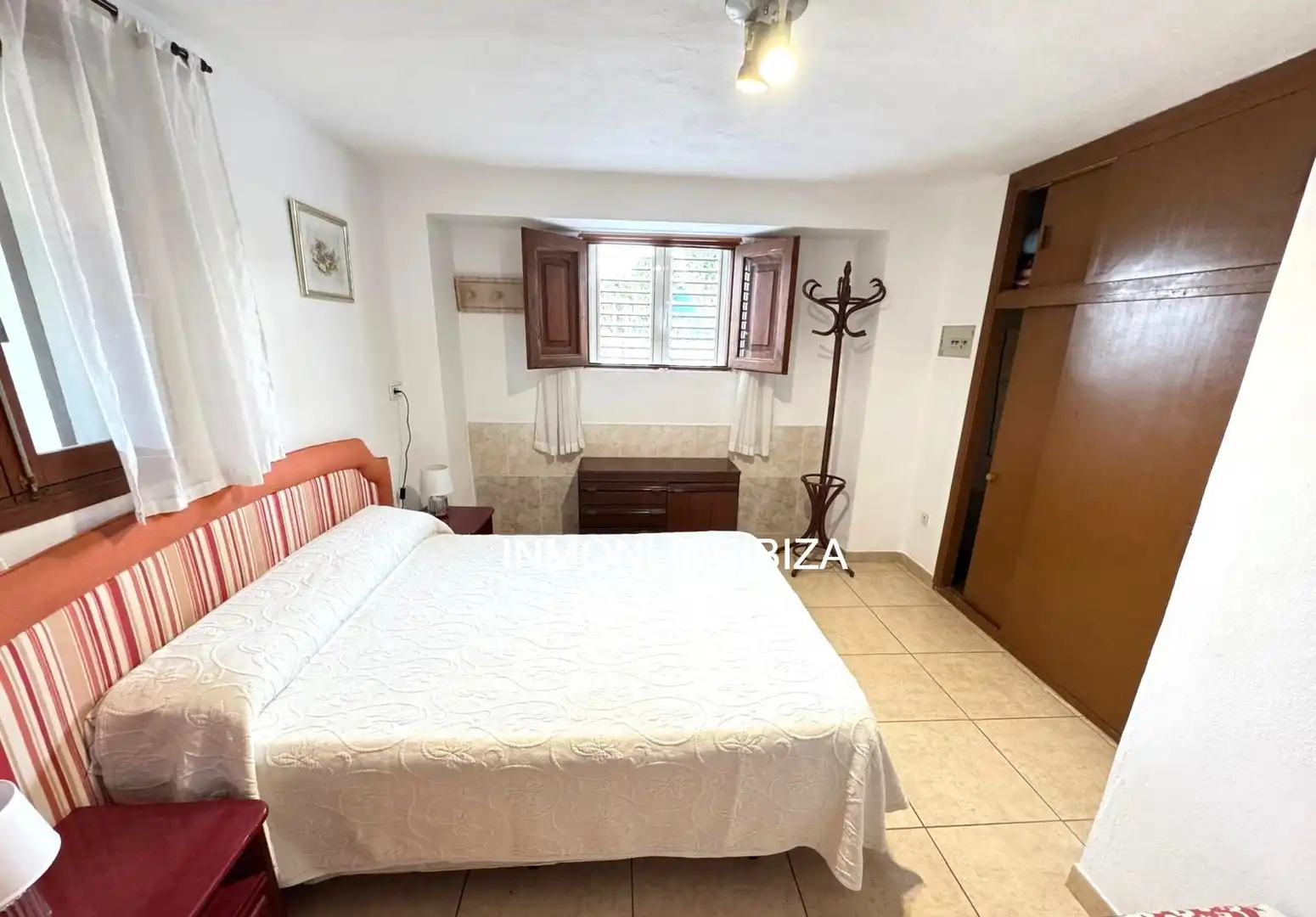 Habitación de Piso de alquiler en Sant Josep de sa Talaia con Amueblado, Horno y Lavadora