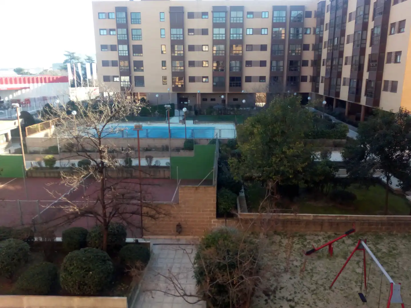 Appartamento con piscina in affitto a Calle de Pirra 44, imagen 22