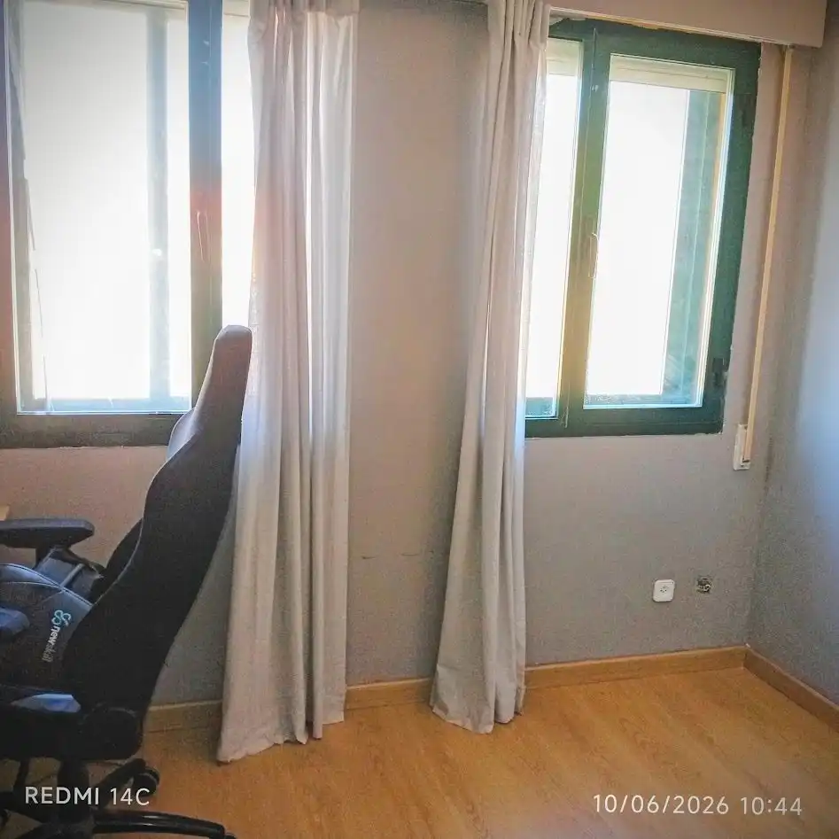 Schlafzimmer von Wohnung zum Verkauf in San Lorenzo de El Escorial mit Heizung und Abstellraum