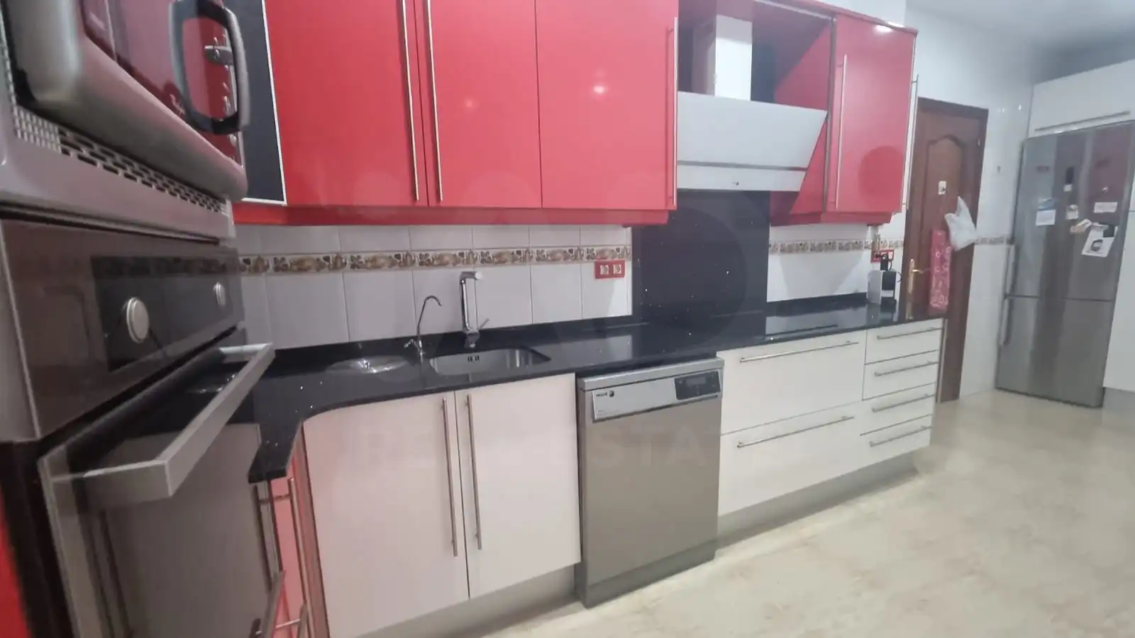 Cuina de Casa o xalet en venda en Sant Pere de Ribes amb Aire condicionat, Calefacció i Terrassa