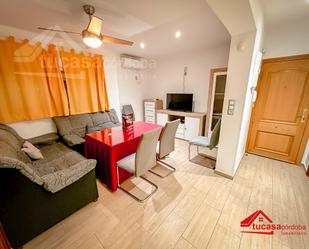 Living room of Flat to rent in  Córdoba Capital  with Heating