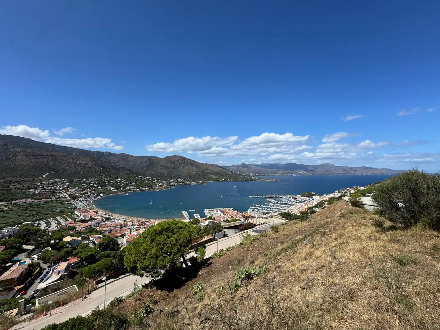 Residential land for sale in El Port de la Selva