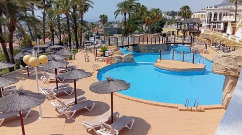 Bungalow planta baja con solárium y garaje  Ideal para familias o inversión en Calpe