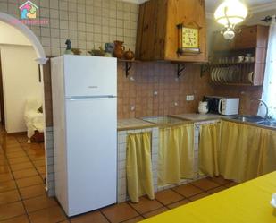 Kitchen of House or chalet to rent in Sotogrande