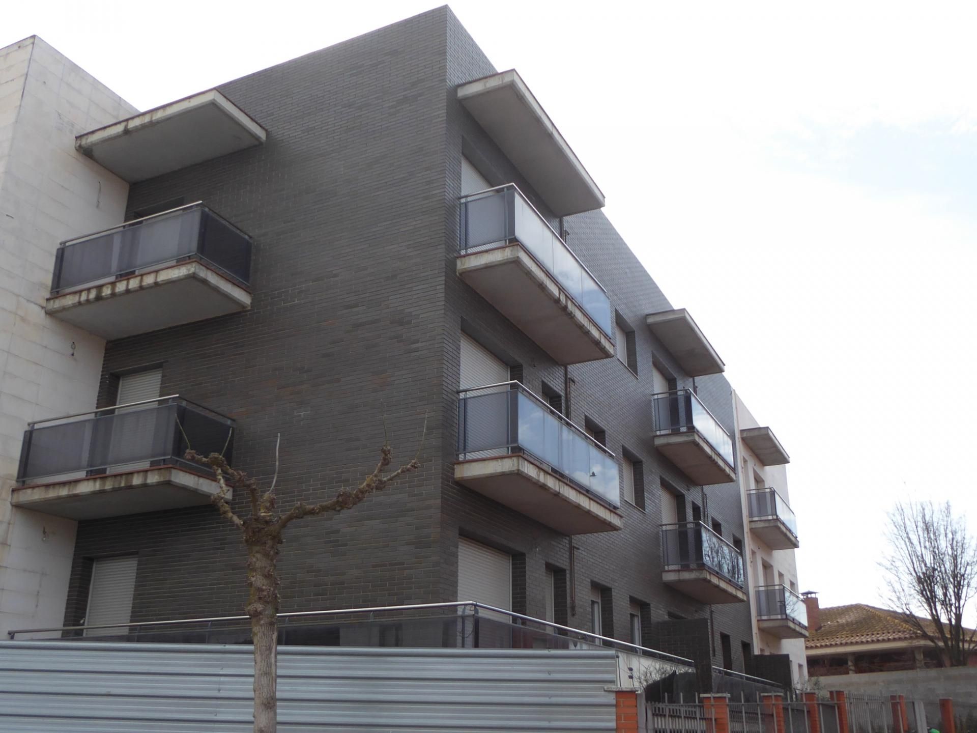Vista exterior de Edifici en venda en Golmés