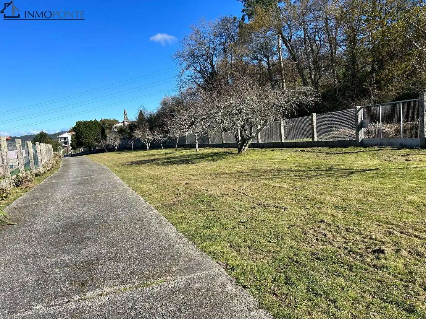 Casa o xalet en venda en Pontevedra Capital  amb Calefacció, Jardí privat i Terrassa