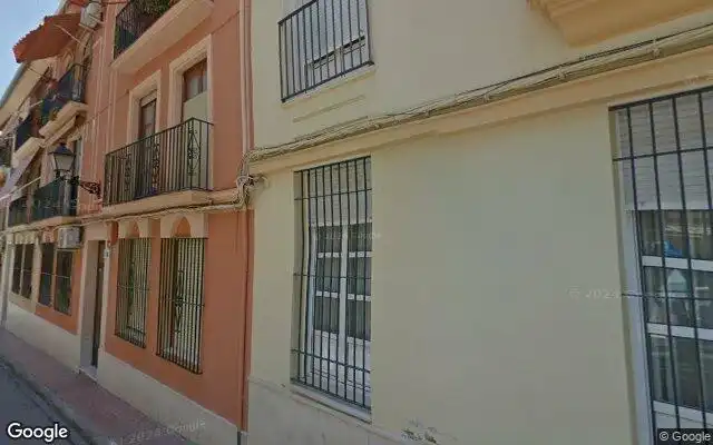 Vista exterior de Piso en venta en Lucena