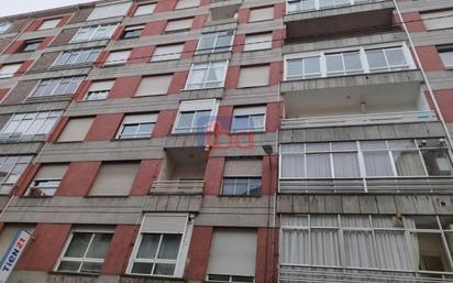 Vista exterior de Pis en venda en Ourense Capital 