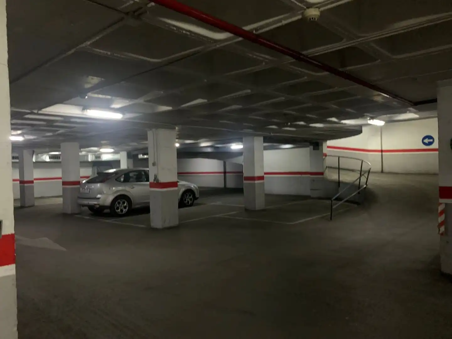Aparcament de Garatge en venda en Elche / Elx