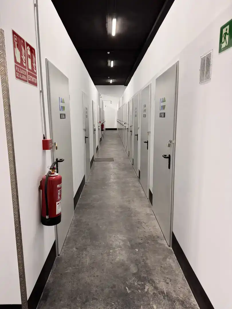 Lagerraum zur Miete in Santander