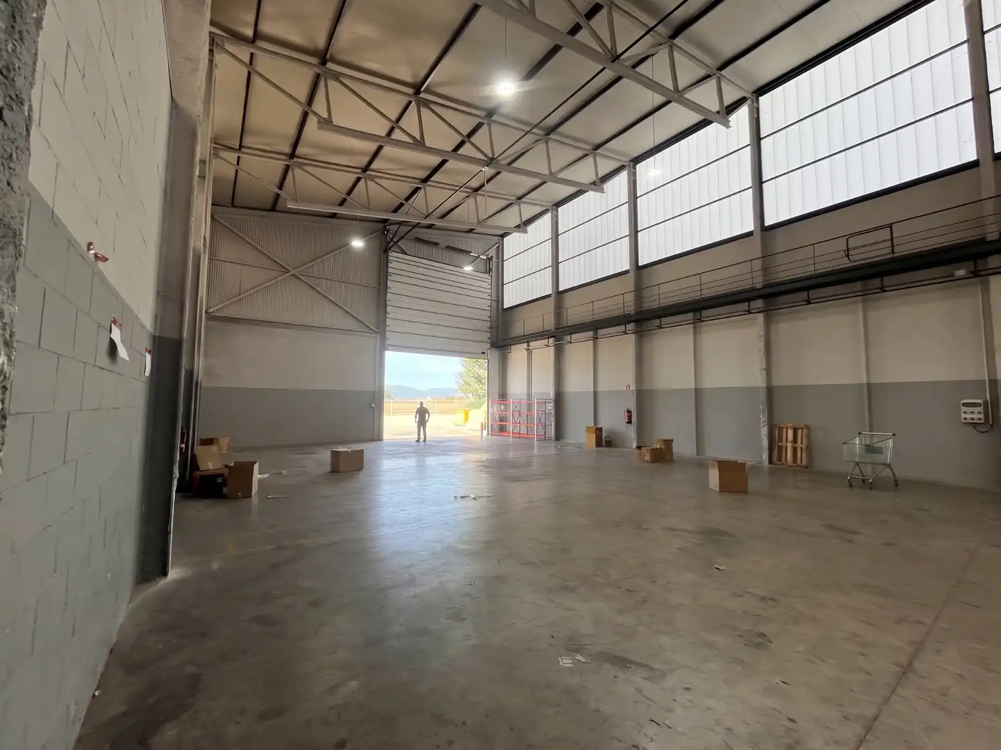 Industriegebäude zur Miete in Riudellots de la Selva, imagen 11