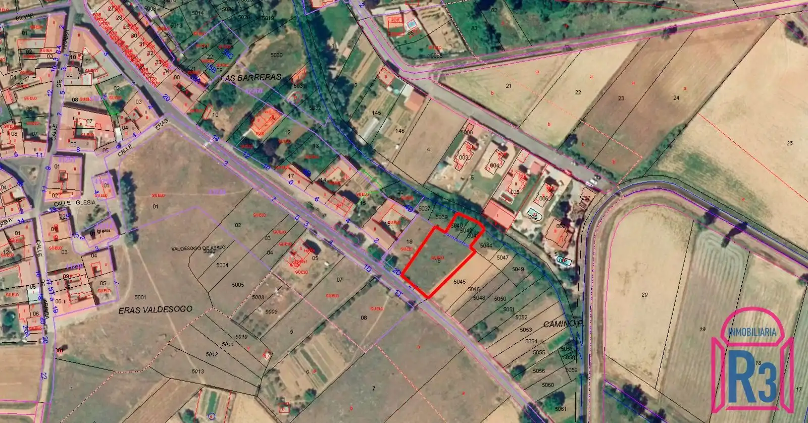 Terreni e lotti in vendita a Real