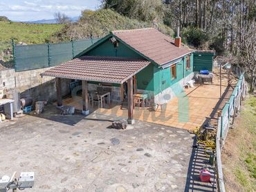 Maison avec jardin à vendre à Lugar Constante