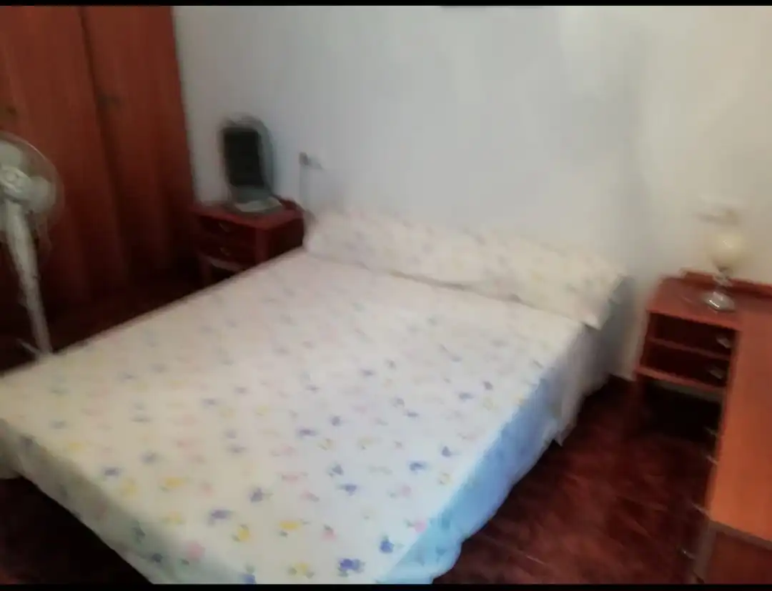 Bedroom of Houses for sale in Cuevas de San Marcos  with Air Conditioner, Terrace and Furnished
