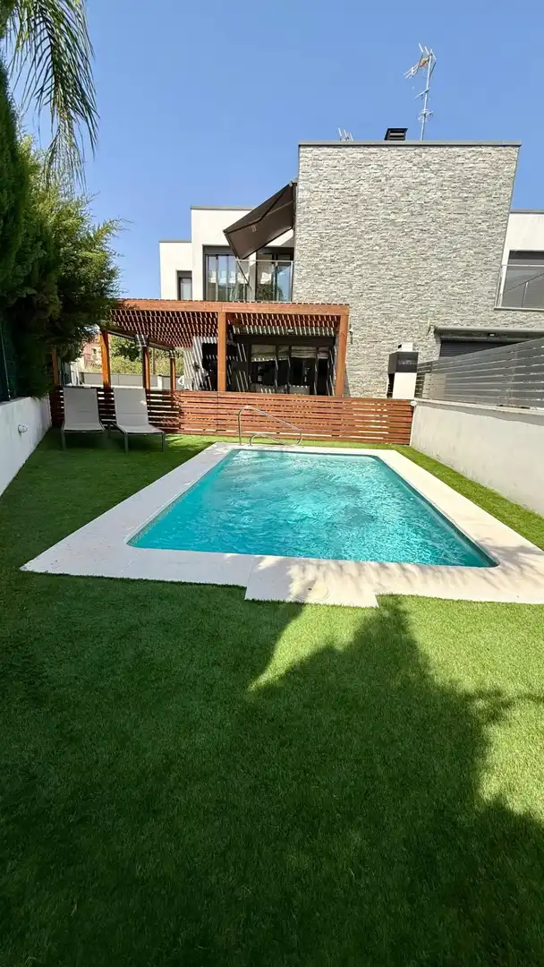 Casa bifamiliare con piscina in vendita a Carrer MANUEL BERGES, imagen 14
