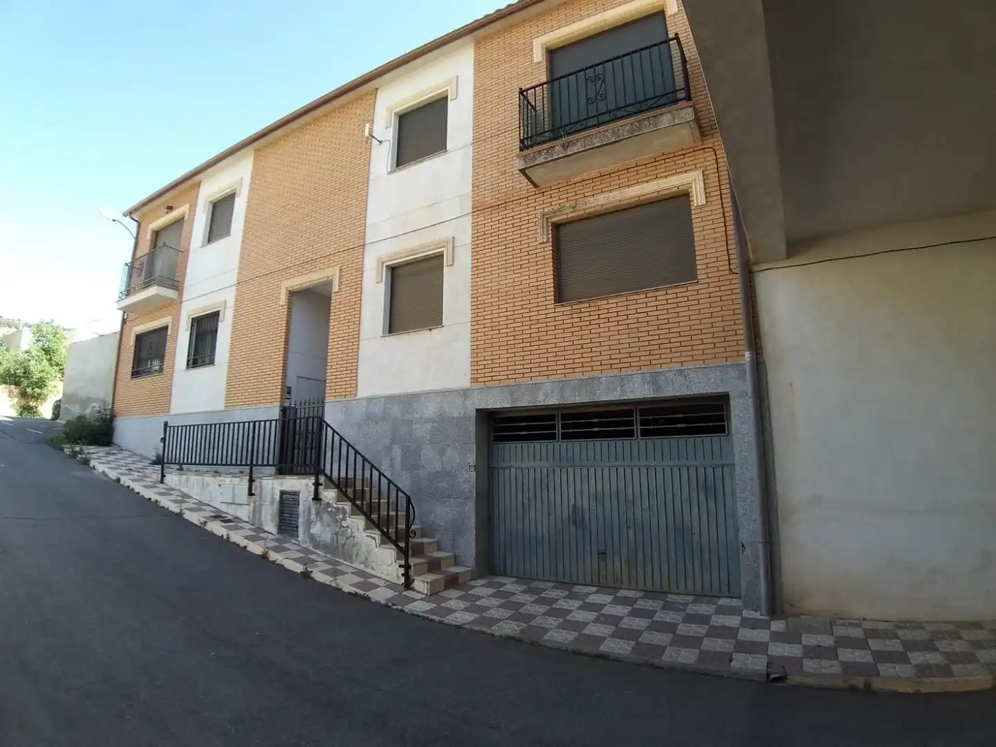 Außenansicht von Wohnung zum Verkauf in Los Yébenes