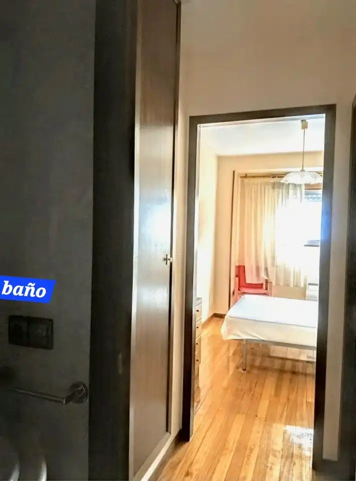 Planta baixa de lloguer a Rúa do Pexigo de Arriba, Ensanche - Sar